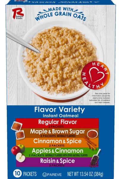 Instant Oatmeal