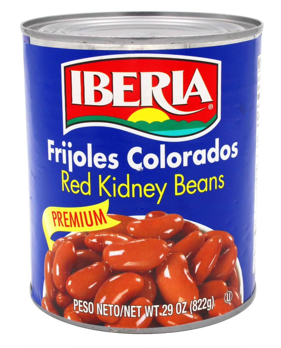 Red Kidney Beans 15oz