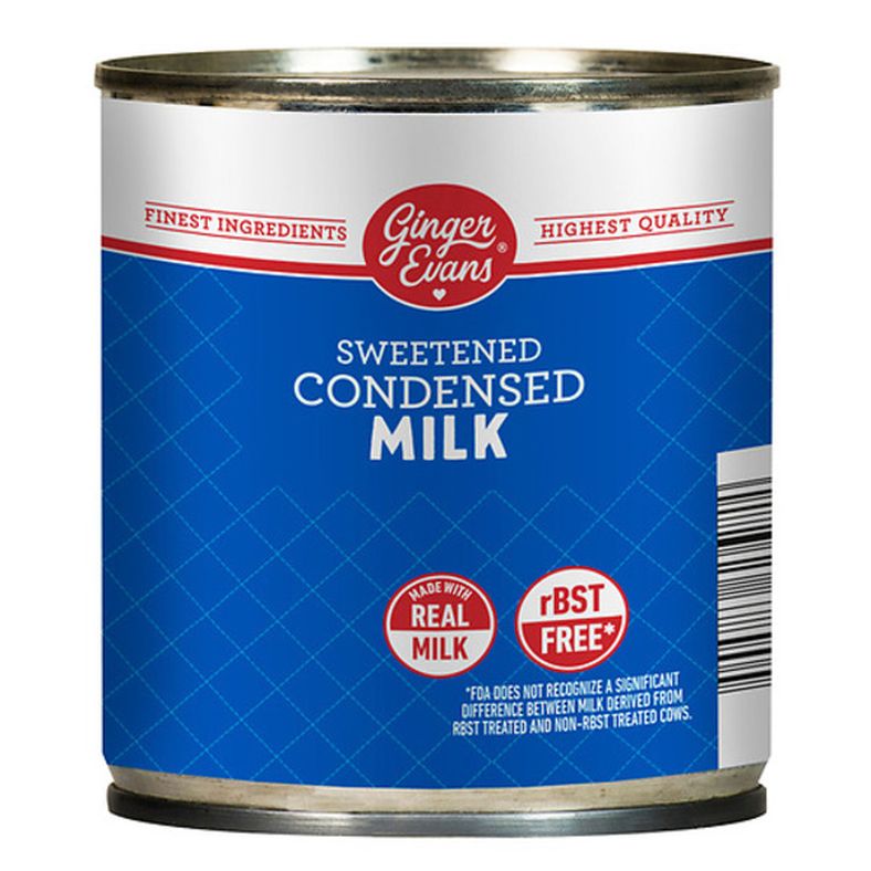 Sweet Condensed Milk 14oz 1Ct