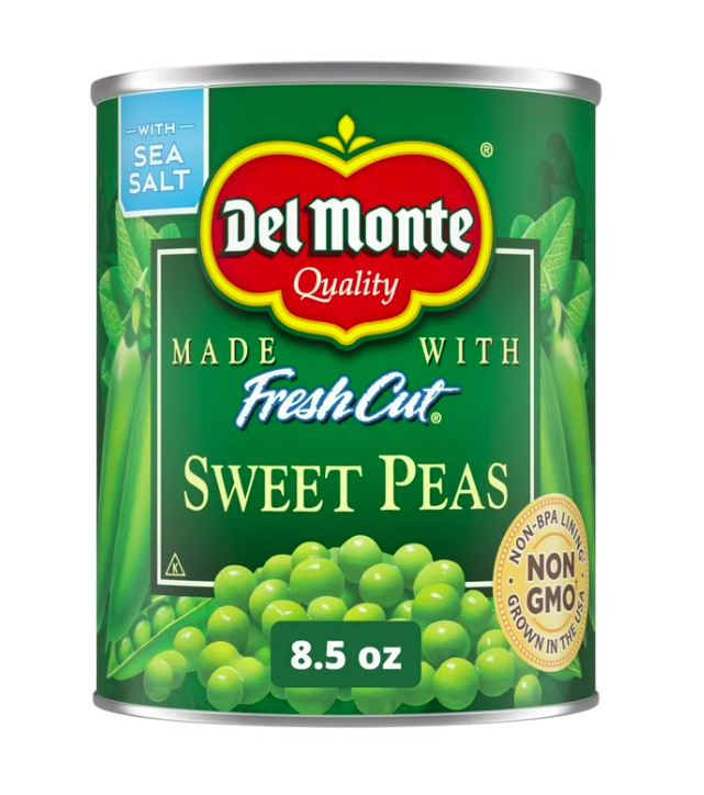Sweet Peas 8.5oz 1Ct