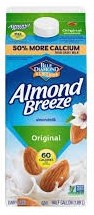 Sweetened Original Almond Milk 32oz