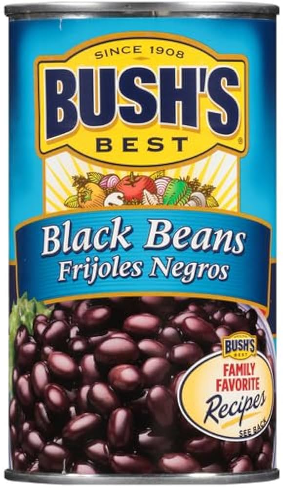 Black Beans 15oz