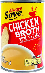 Chicken Broth 14.5oz