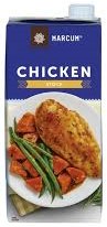 Chicken Stock 32oz
