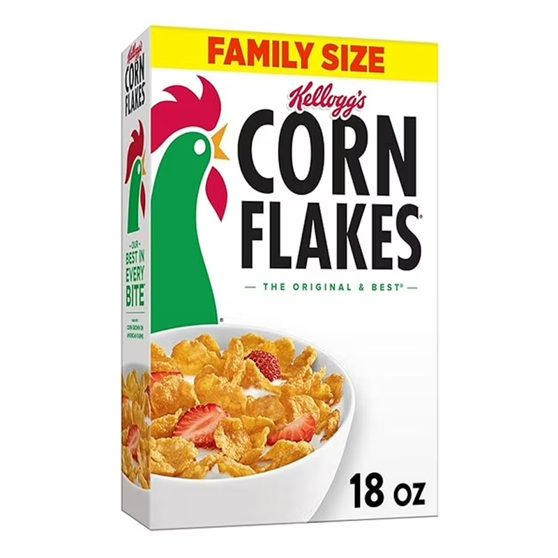 Corn Flakes Cereal