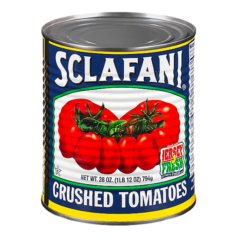 Crushed Tomatoes