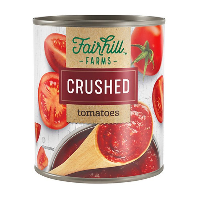 Crushed Tomatoes 28oz 1Ct
