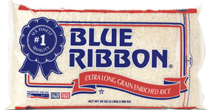 Extra Long Grain Enriched Rice 2lb