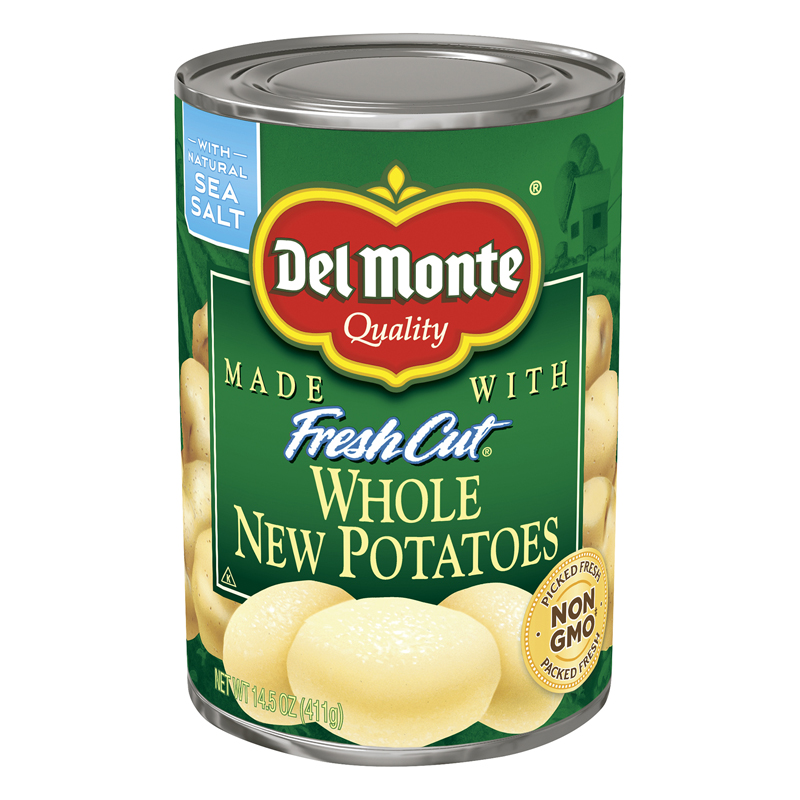 Whole Potatoes