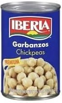 Garbanzo Beans 15.5oz