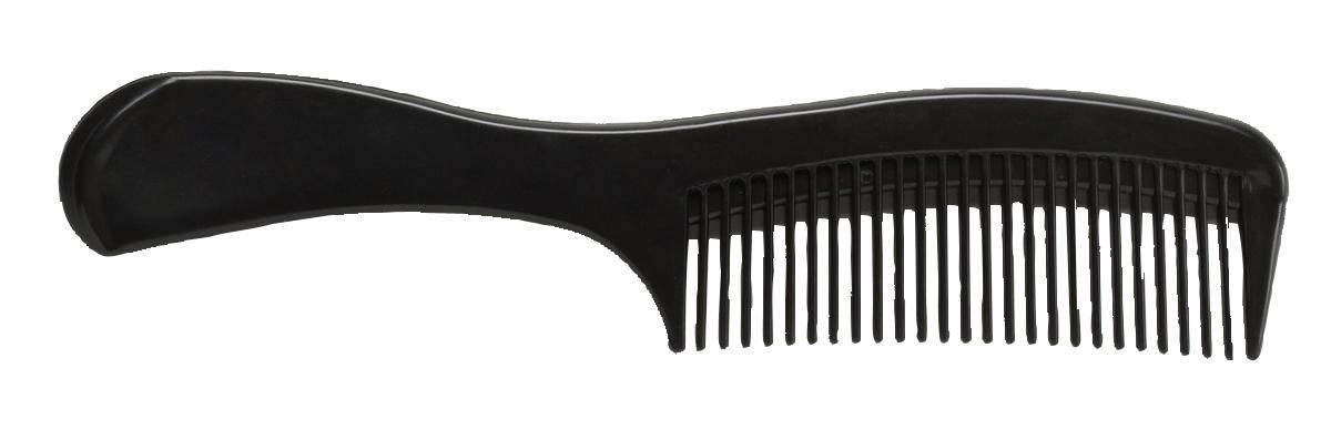 Medline Large Handle 9in Plastic Comb 1Ct