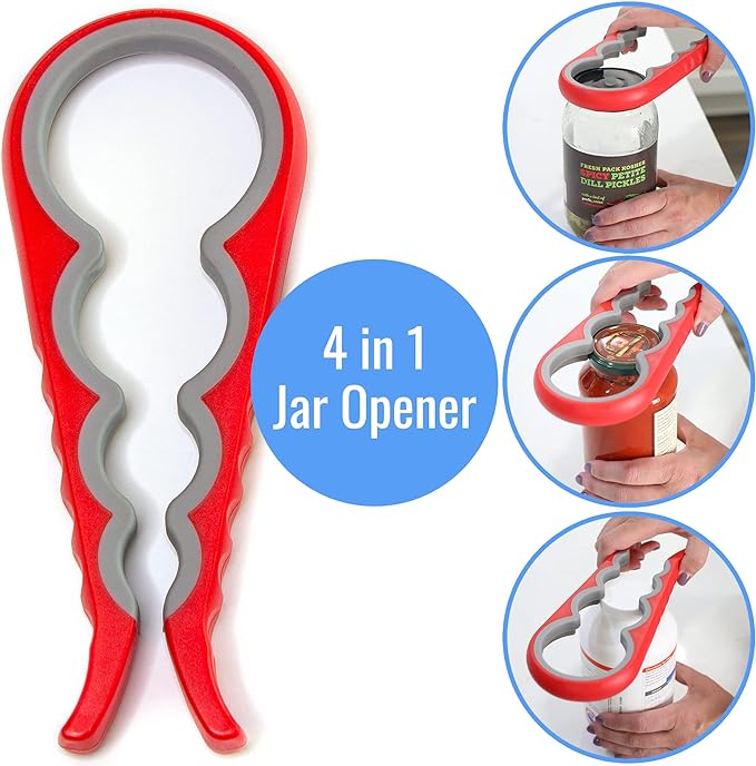Jar Opener 1Ct