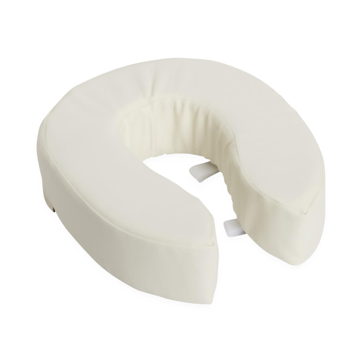 DMI Vinyl/Foam Toilet Seat Cushion 1Ct