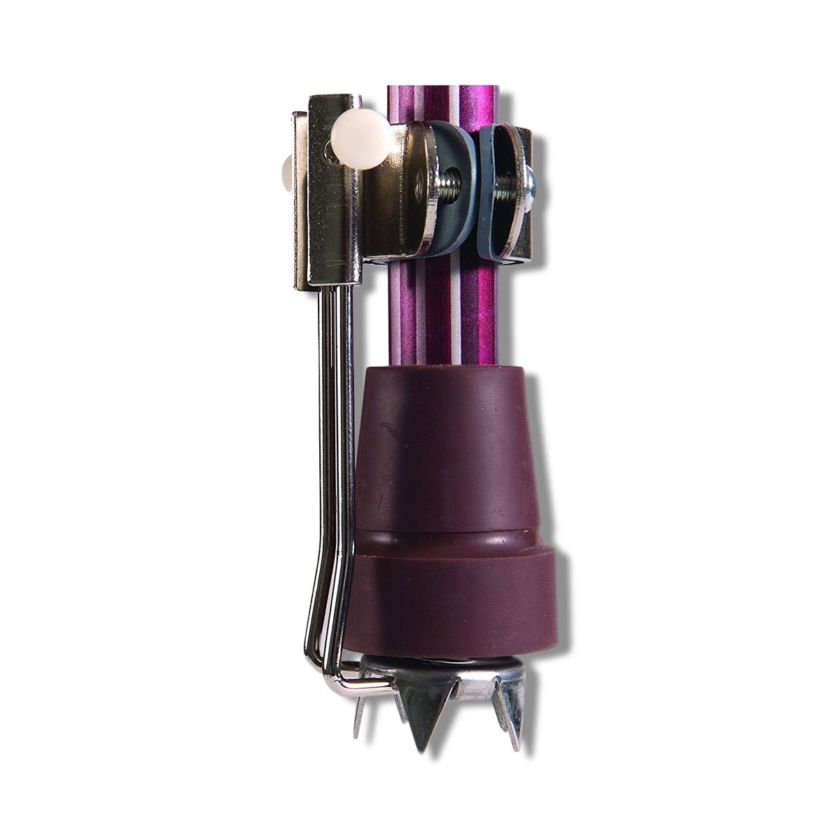5-Prong Ice Grip Cane Attachment