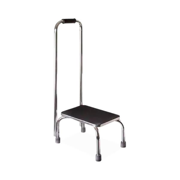DMI Stepstool with Rubber Mat 12.3x17.3x34in Max 300lbs 1Ct
