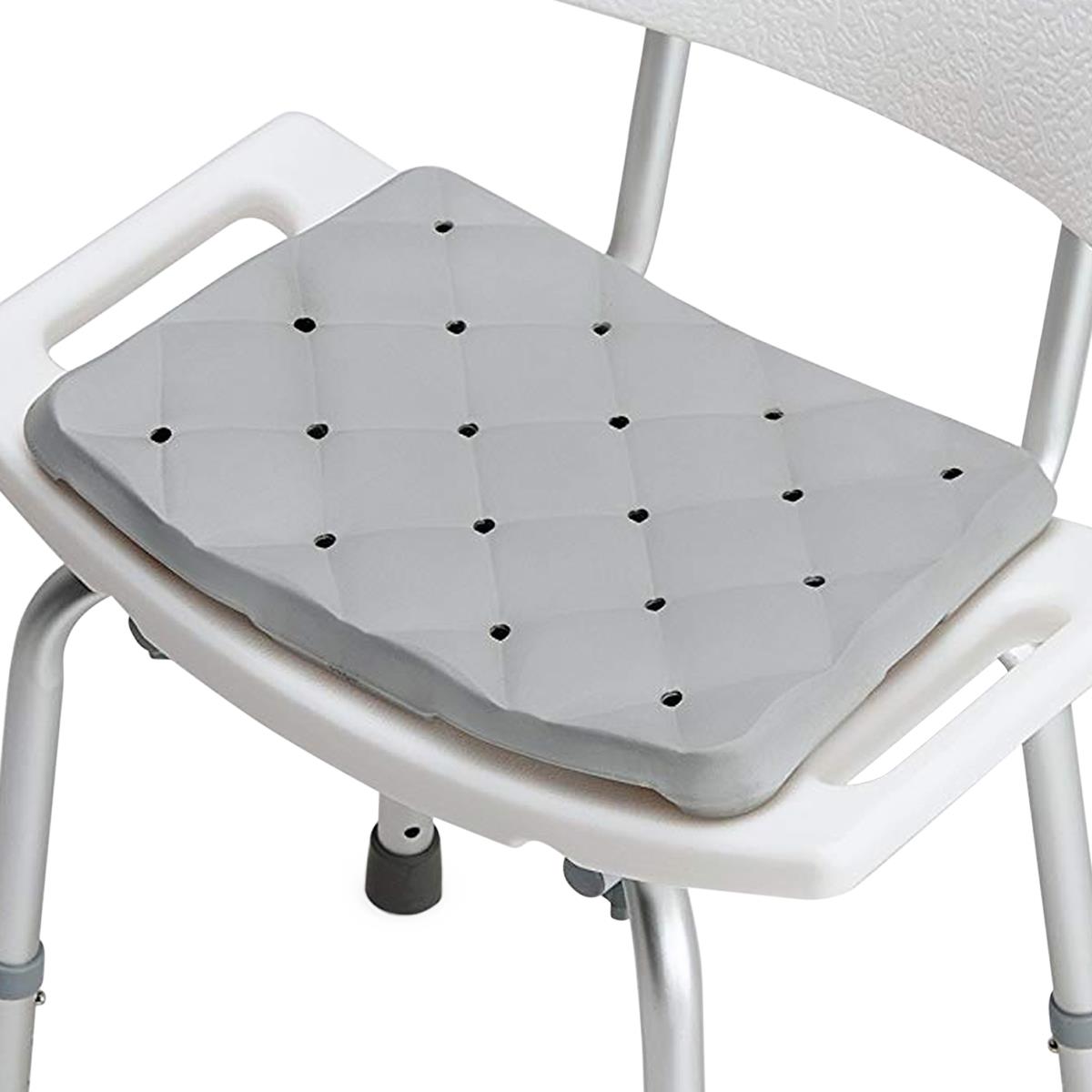Waterproof Foam Shower/Bath Seat Cushion 1Ct