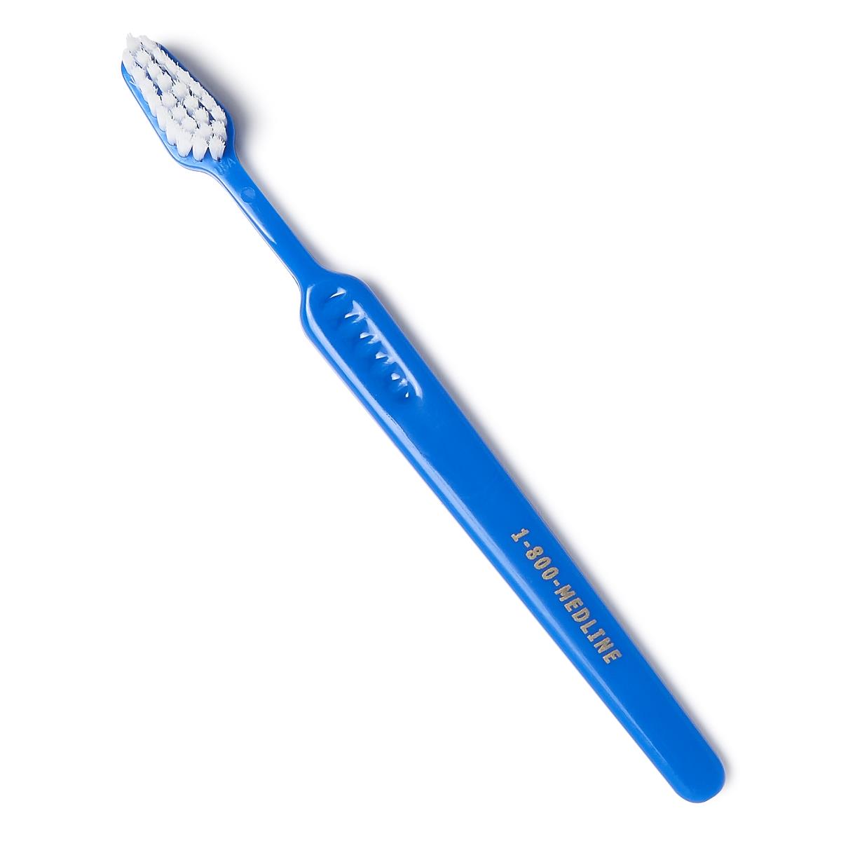 Medline Super Soft Pediatric Toothbrush 1Ct
