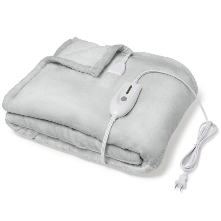 Electric Heating Blanket 50x60in 1Ct