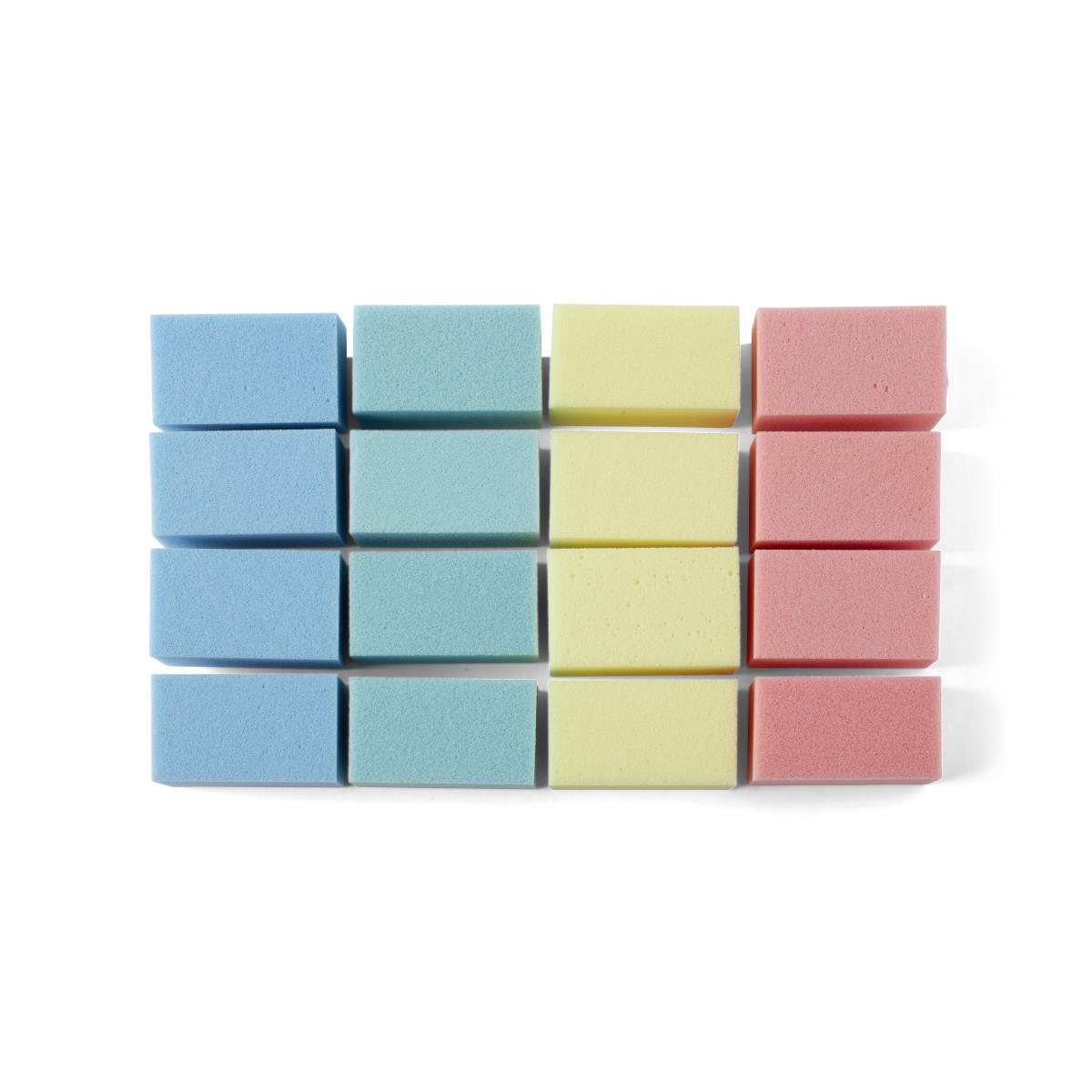 Medline Foam Resistance Blocks 16Ct