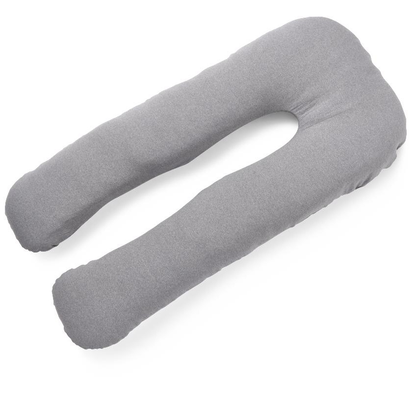 Medline U-Shaped Sleep and Maternity Pillow 1Ct