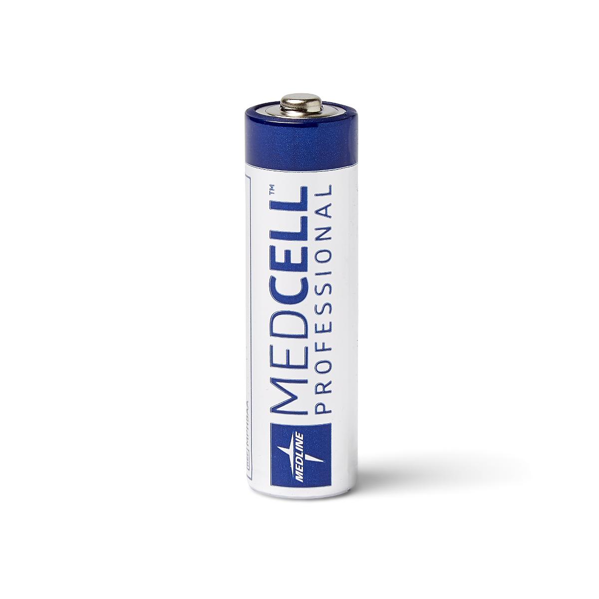 MedCell Professional Alkaline Battery 1.5V AA 24Ct