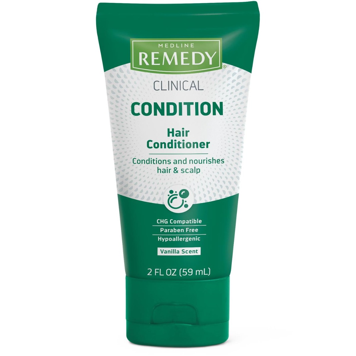 Medline Remedy Clinical Hair Conditioner 2oz 1Ct