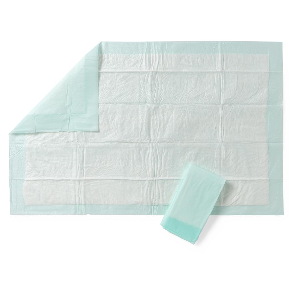 Medline FitRight Underpad Moderate Absorbency 23x36 15Ct