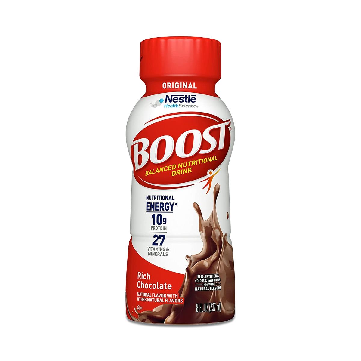 Boost Original Nutrition Drink Chocolate 8oz 1Ct