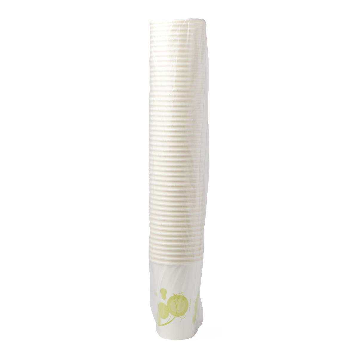 Medline Disposable Cold Paper Drinking Cups 20oz 50Ct