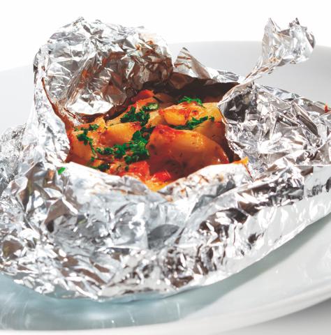 Standard Aluminum Foil 18in x 500ft 1Ct