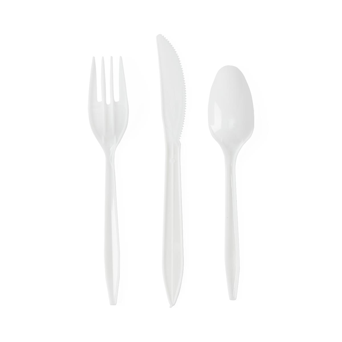 Cutlery Kit 250Ct