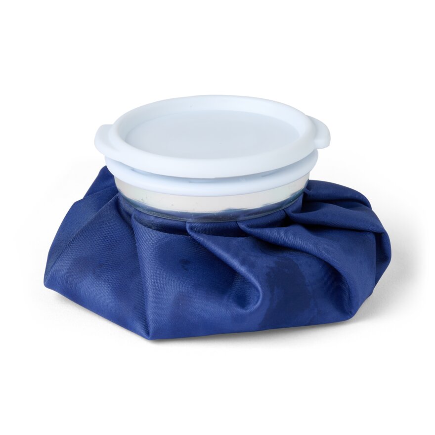 Medline English-Style Reusable Ice Bag 1Ct