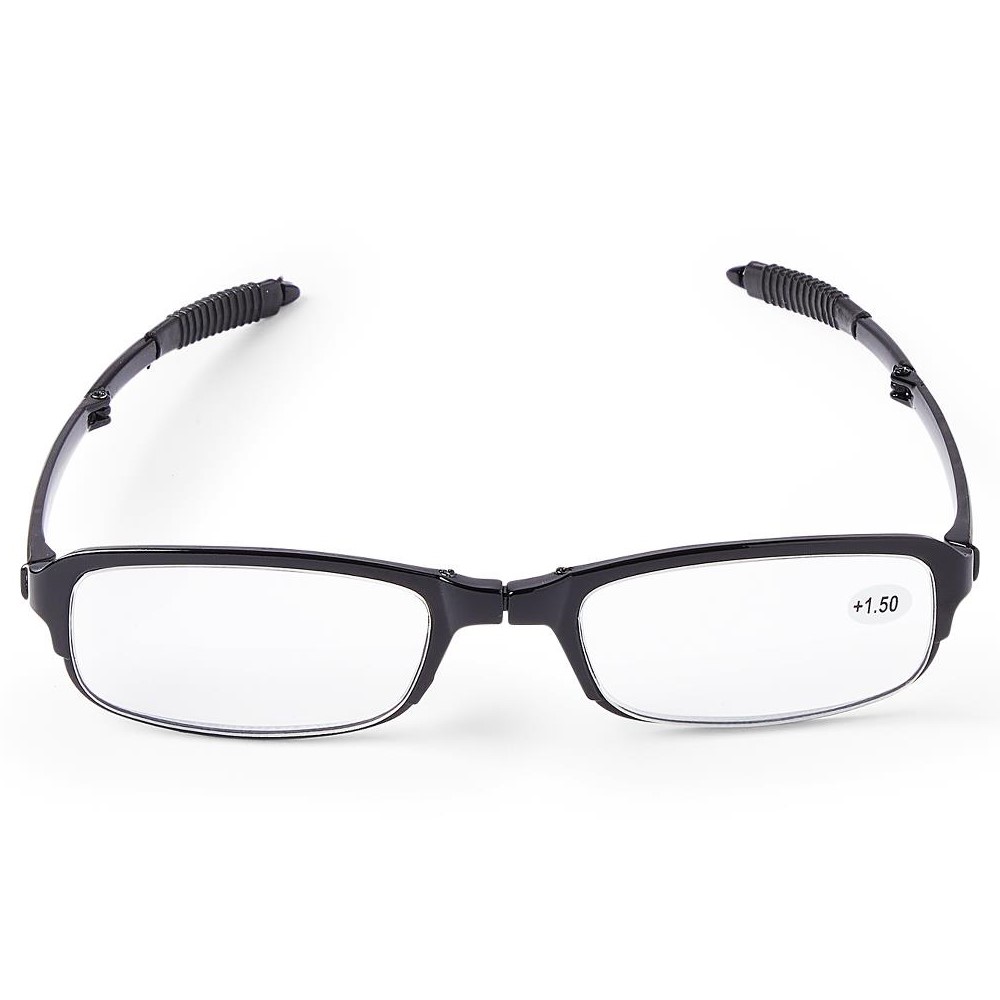 Medline Foldable Unisex Reading Glasses +1.50 1Ct