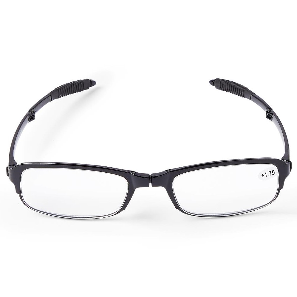 Medline Foldable Unisex Reading Glasses +1.75 1Ct