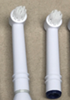Conair Interplak Toothbrush Replacement Heads 2Ct