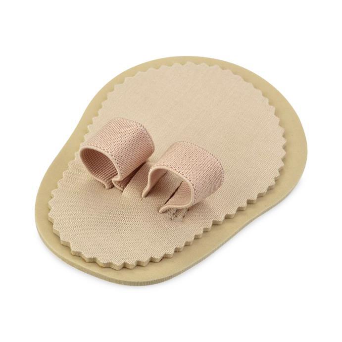 Medline Toe Splint Double Loops 1Ct