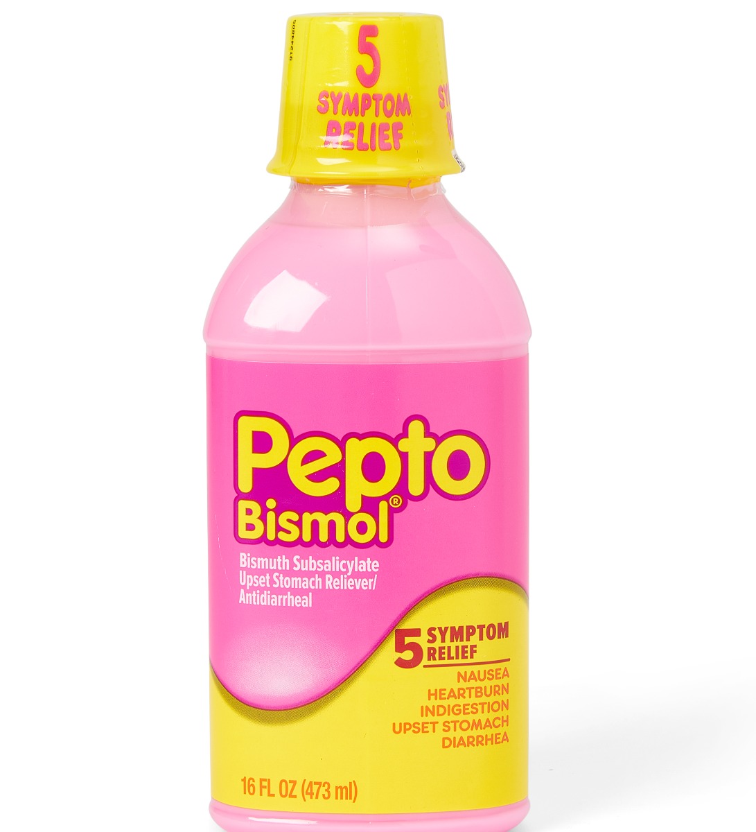 Pepto Bismol Liquid Original Flavor 16oz 1Ct