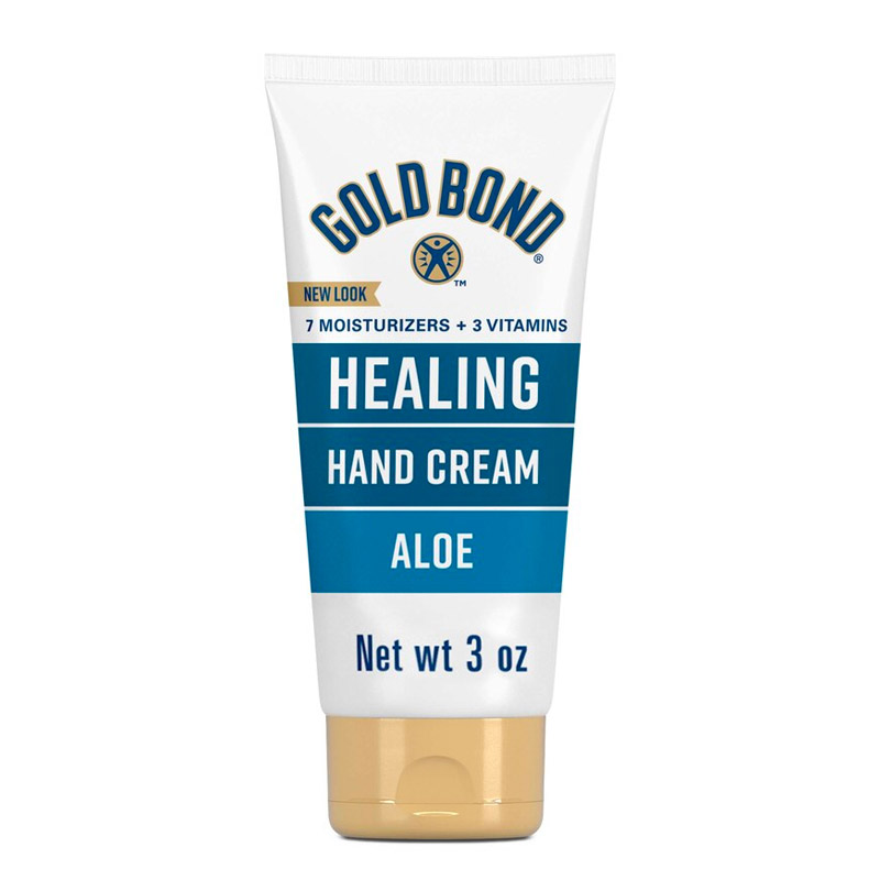 Gold Bond Healing Skin Therapy Lotion