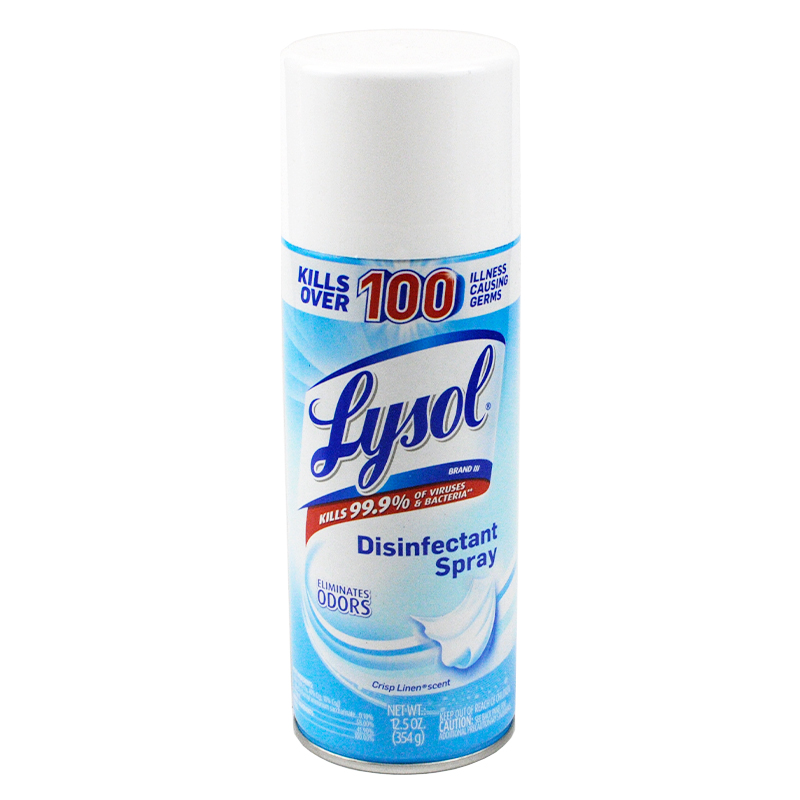 Lysol Disinfecting Spray