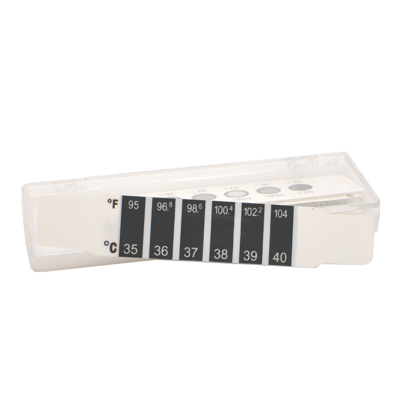 Fever Strip Thermometer