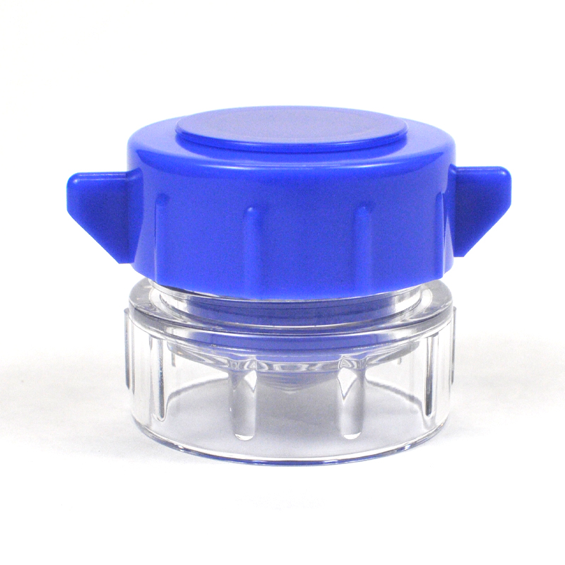Pill Crusher with Storage