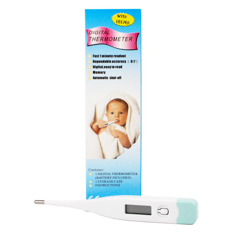 Thermometer Digital 60 Seconds