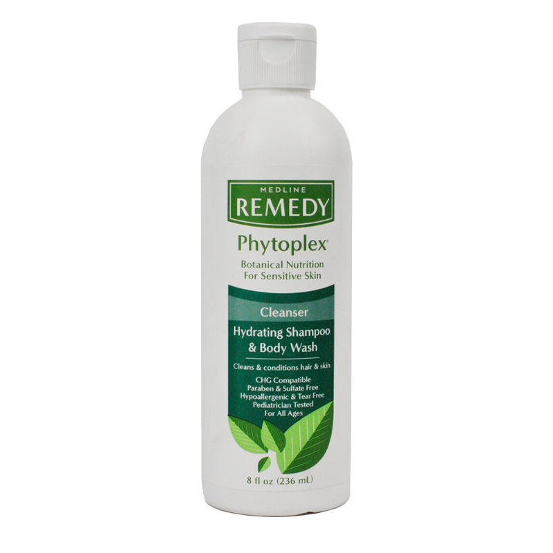No-Rinse Body Wash compare to Sensi-Care