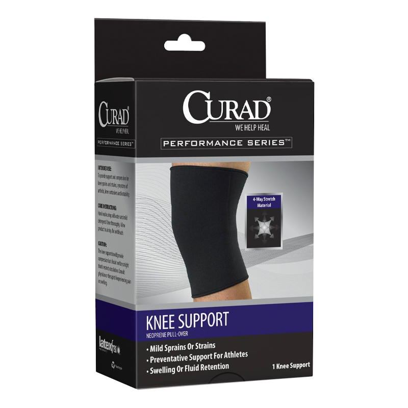 Arthritis Knee Sleeve Size M 1Ct
