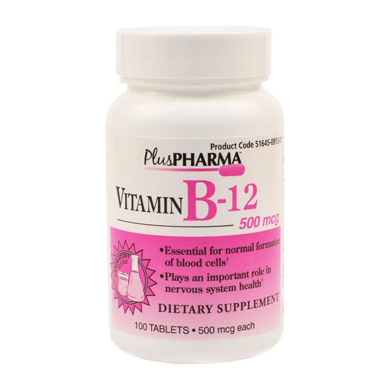 Vitamin B-12