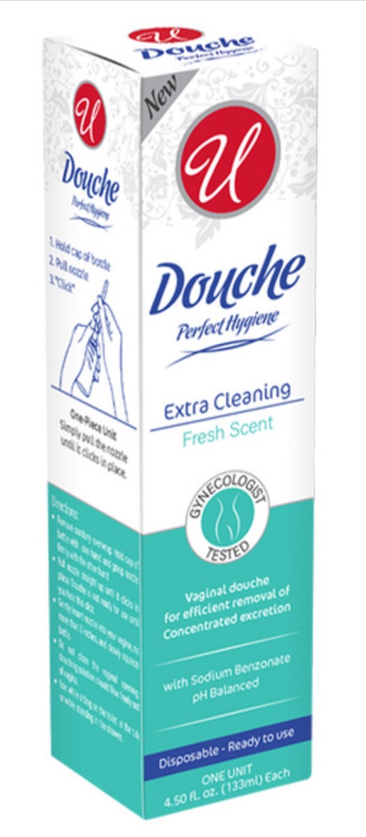 Disposable Douche 1Ct
