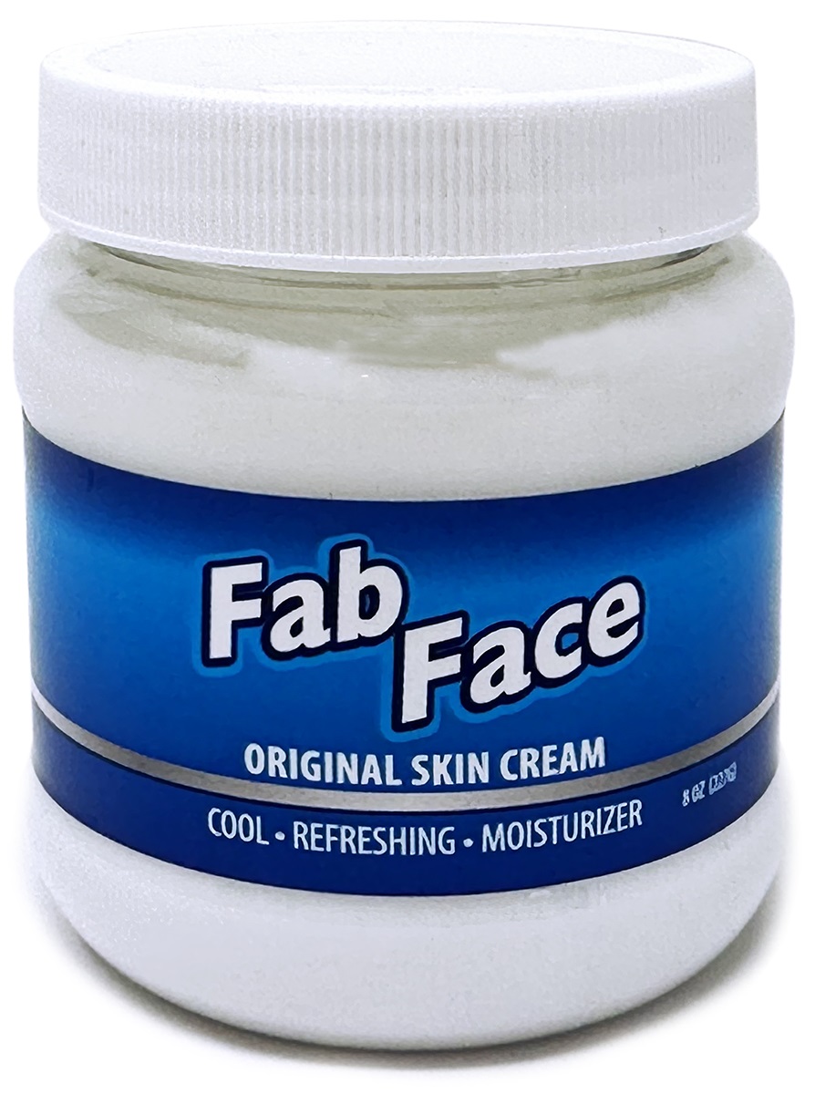 Fab Face Original Skin Cream 8oz 1Ct
