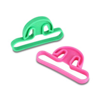 Small Grocery Bag Carrier Handle 1Ct