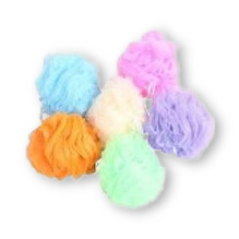 Mesh Shower Bath Ball 1Ct