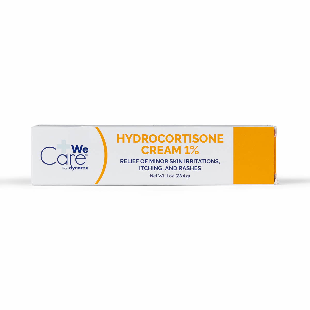 Dynarex 1% Hydrocortisone Itch Relief Cream 1oz 1Ct
